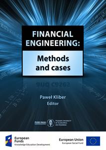 Financial engineering. Methods and cases