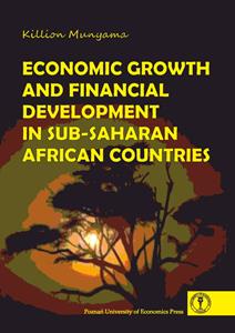 Economic growth and financial development in sub-saharian African countries