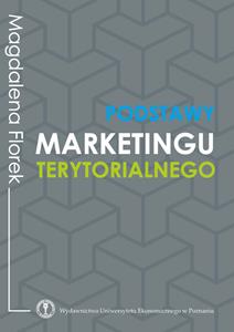 Okładka książki: Magdalena Florek - Podstawy marketingu terytorialnego