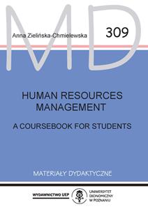 Human resources management. A coursebook for students