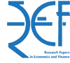 Logo czasopisma Research Papers in Economics and Finance